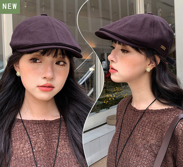 Mũ nữ phong cách retro Melade, kiểu dáng nhỏ gọn độc đáo