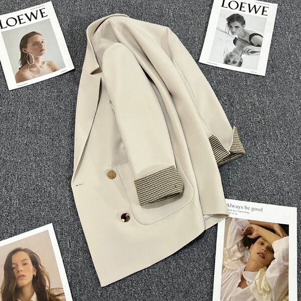 Áo khoác blazer nữ