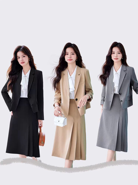 Bộ đồ vest công sở nữ