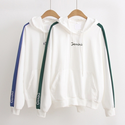 Áo hoodie Gemini
