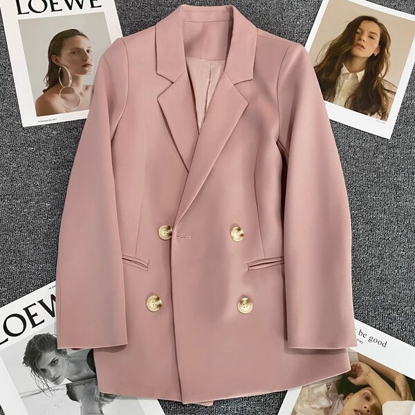 Áo khoác blazer nữ