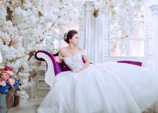 Top 31 cửa hàng áo cưới đẹp nhất Hà Nội