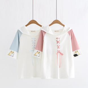 Áo hoodie nữ hình con vật ngộ nghĩnh