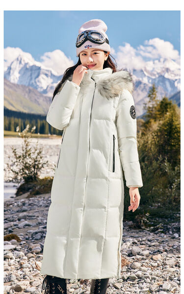 Áo khoác phao lông vũ nam nữ mùa đông chống lạnh, dày dặn,...