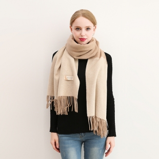 Khăn choàng cổ nữ thu đông