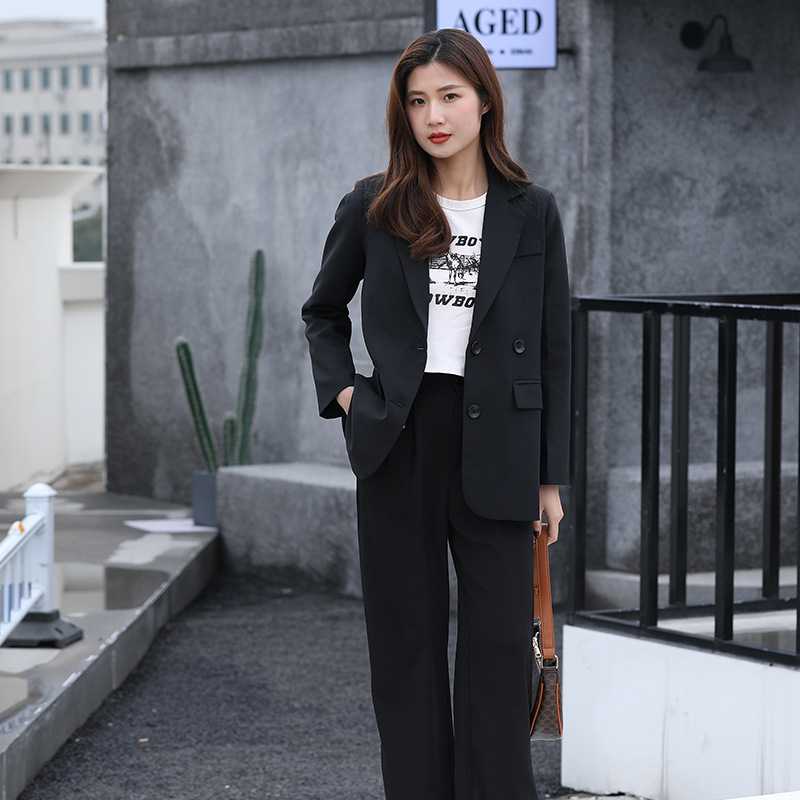 Áo khoác blazer nữ