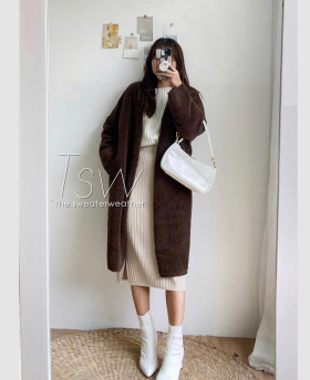 Top 22 shop bán áo khoác len cardigan nữ đẹp nhất Hà Nội
