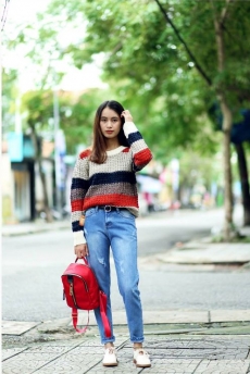 Top 12 shop bán áo len nữ đẹp nhất ở Huế