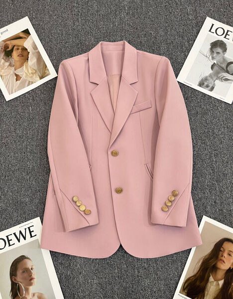 Áo khoác blazer nữ