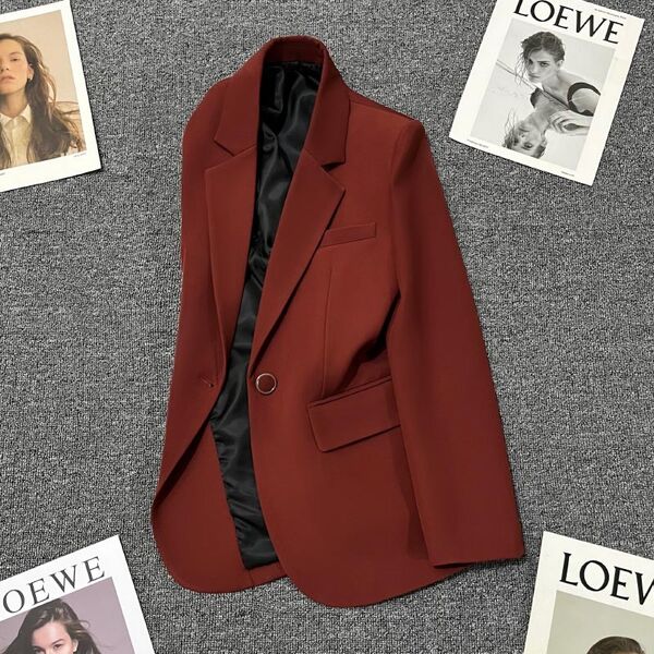 Áo khoác blazer nữ