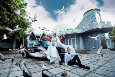 Top 10 Studio chụp ảnh cưới đẹp nhất ở Nghệ An