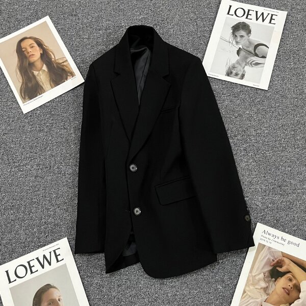 Áo khoác blazer nữ