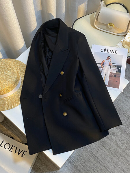 Áo khoác blazer nữ