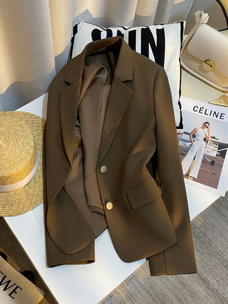 Áo khoác blazer nữ
