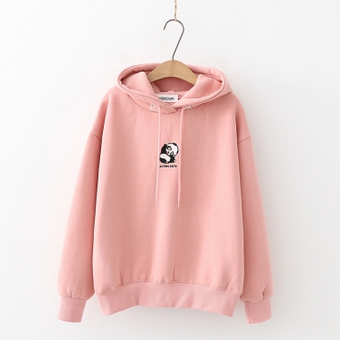 Áo hoodie hình con vật ngộ nghĩnh