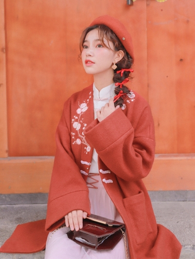 Top 10 áo khoác dạ thu đông phong cách Nhật Bản đẹp nhất 2019