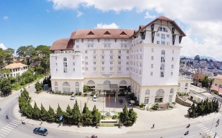Top 10 khách sạn có thiết kế đẹp nhất Đà Lạt, Lâm Đồng