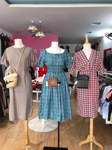 Top 16 shop bán váy đầm đẹp nhất TP Long Khánh, Đồng Nai