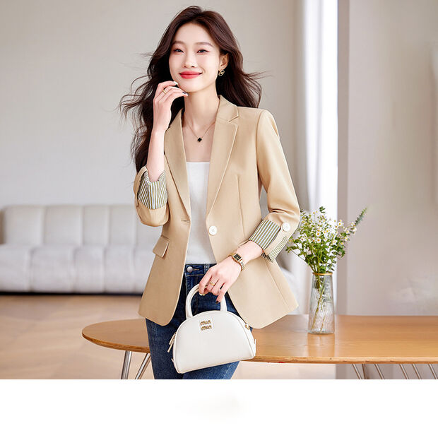 Áo khoác blazer nữ