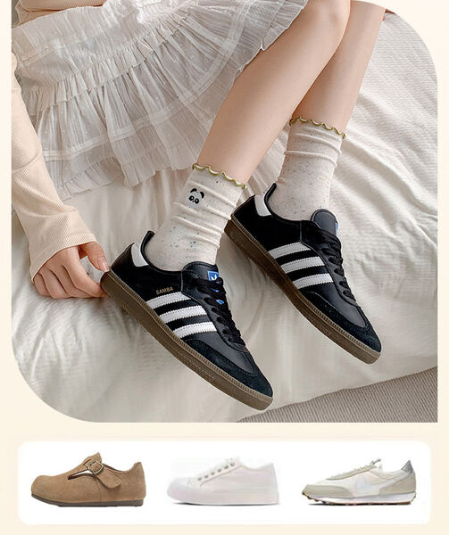 Vớ ren họa tiết động vật dễ thương cho nữ