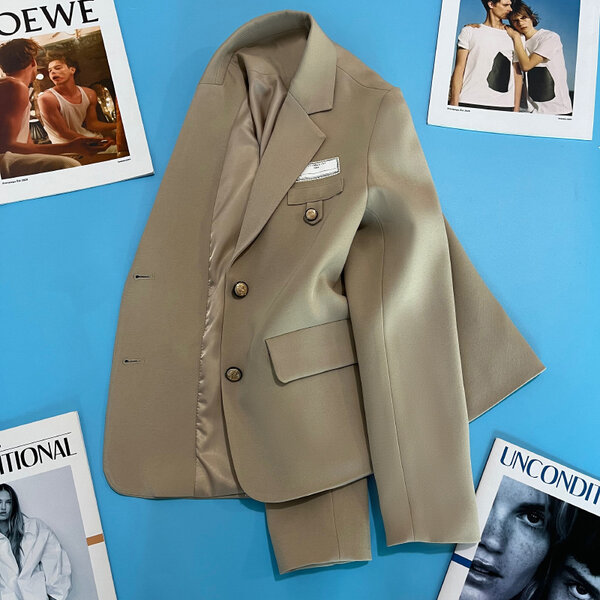 Áo khoác blazer nữ