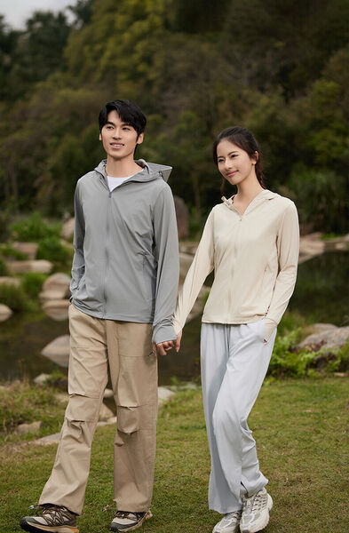 Áo khoác chống nắng nam, nữ chống tia UV 