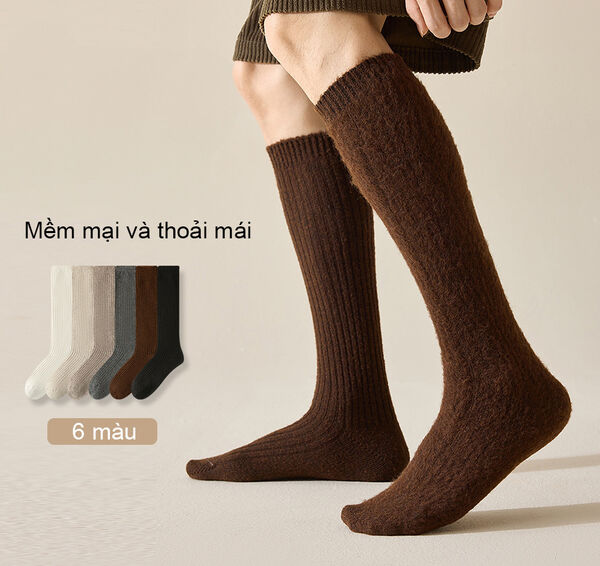 Vớ nam bắp chân mùa thu đông