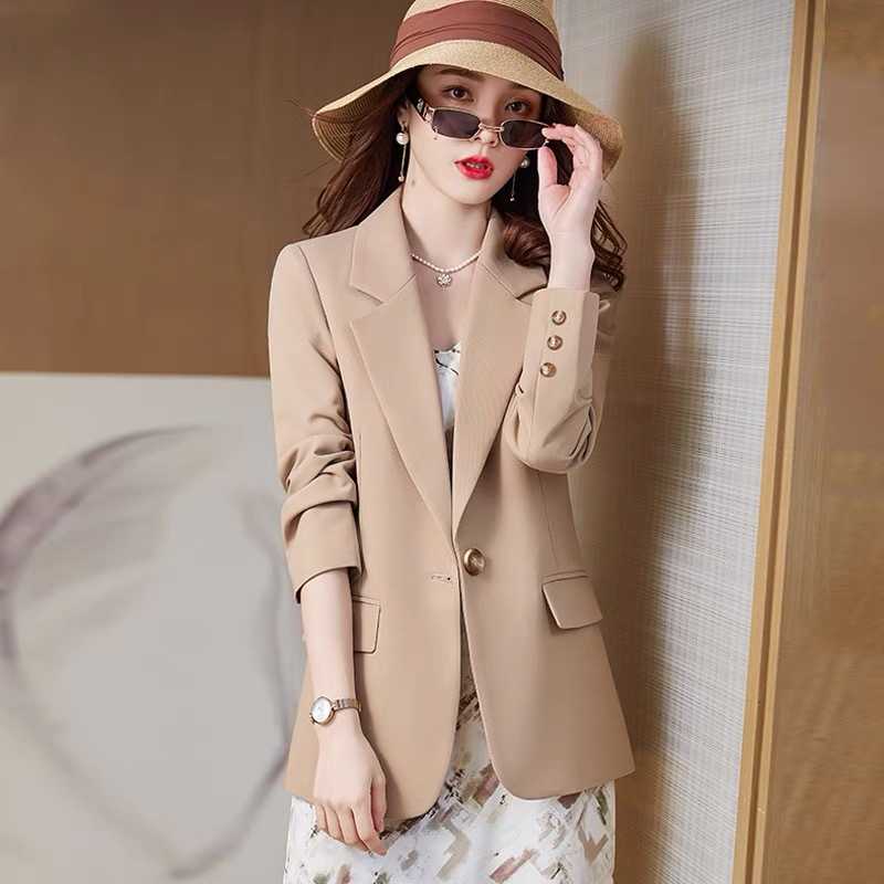 Áo khoác blazer nữ