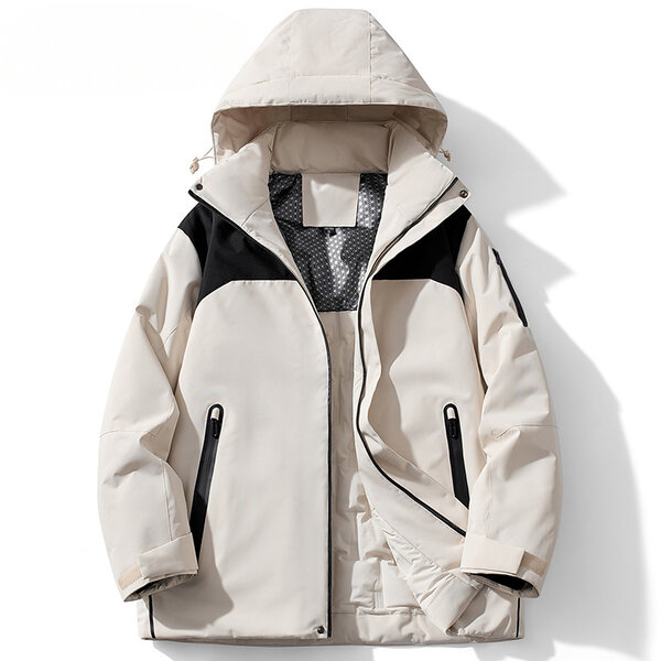 Áo khoác gió mùa thu đông chống gió, chống nước, thiết kế...