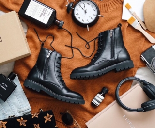 Top 9 shop bán giày boot nữ đẹp nhất TPHCM