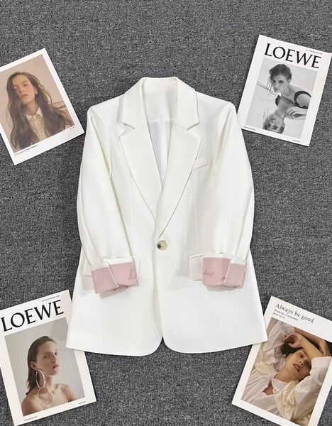 Áo khoác blazer nữ