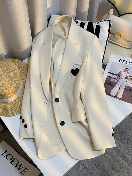 Áo khoác blazer nữ