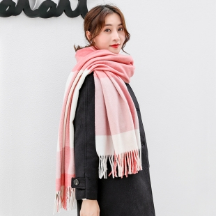 Khăn choàng cổ nữ cashmere