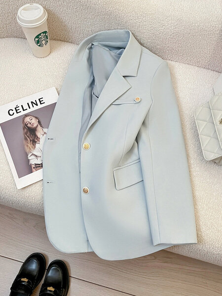 Áo khoác blazer nữ