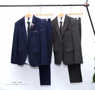 Top 13 cửa hàng may áo vest nam đẹp nhất TPHCM