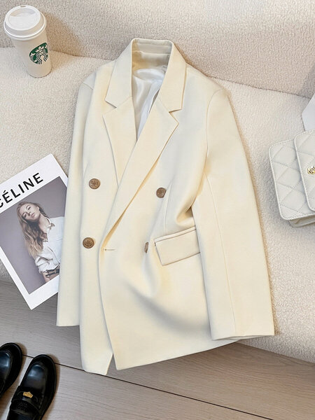 Áo khoác blazer nữ