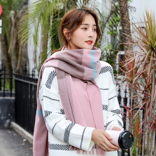 Khăn choàng cổ nữ Cashmere
