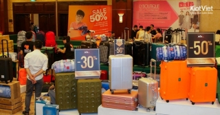 Top 6 shop bán vali, túi du lịch chất lượng nhất Vinh, Nghệ An