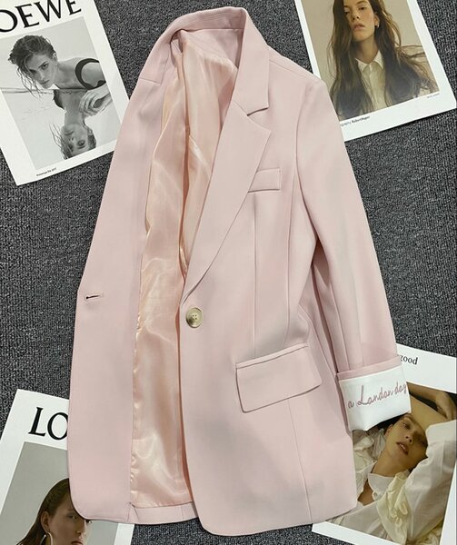 Áo khoác blazer nữ