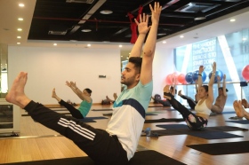Top 20 phòng tập yoga uy tín và chất lượng nhất Hà Nội