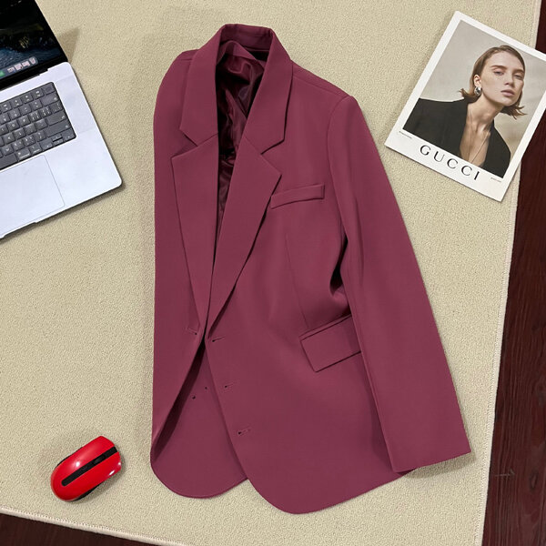 Áo khoác blazer nữ