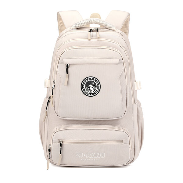 Balo dung tích lớn, nhiều ngăn chống thâm nước