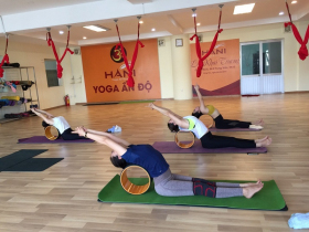 Top 2 phòng tập yoga uy tín và chất lượng nhất Vũng Tàu