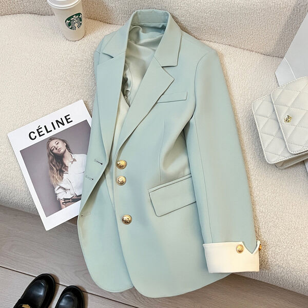 Áo khoác blazer nữ