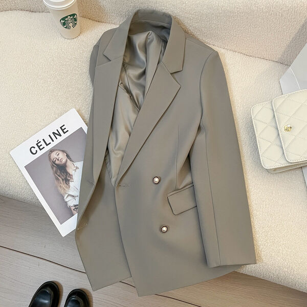 Áo khoác blazer nữ