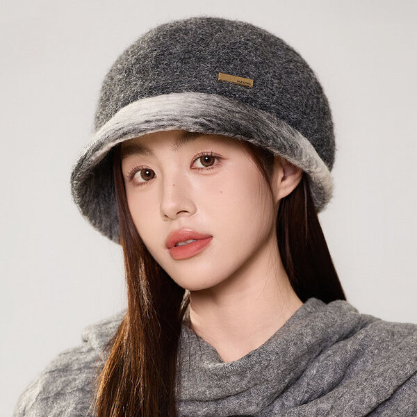 Mũ nồi nữ dày dặn, giữ ấm thu đông