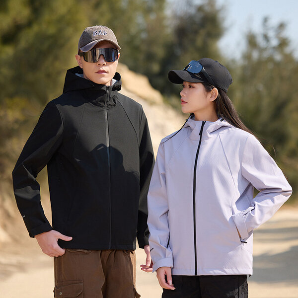 Áo khoác gió, dù cho cặp đôi chống gió chống thấm nước