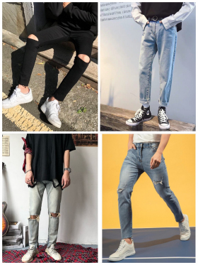 Top 15 shop bán quần jean nam đẹp nhất TPHCM