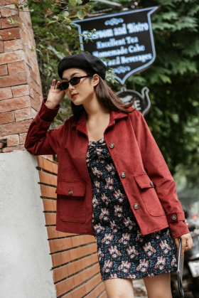 Top 10 shop bán áo khoác nữ đẹp nhất Vũng Tàu