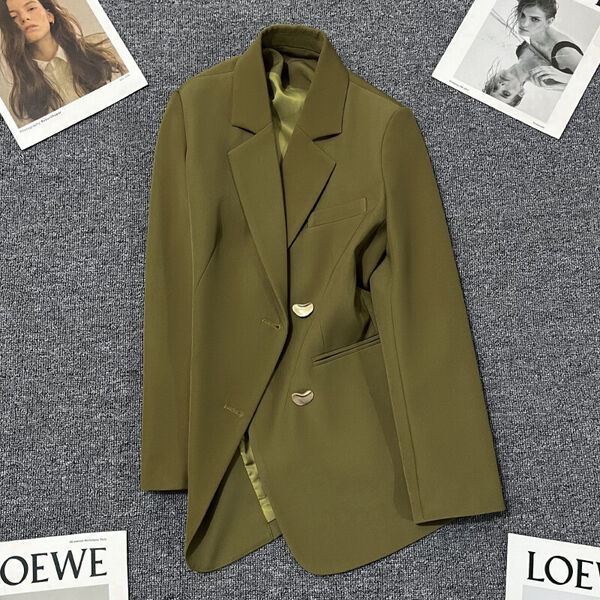 Áo khoác blazer nữ